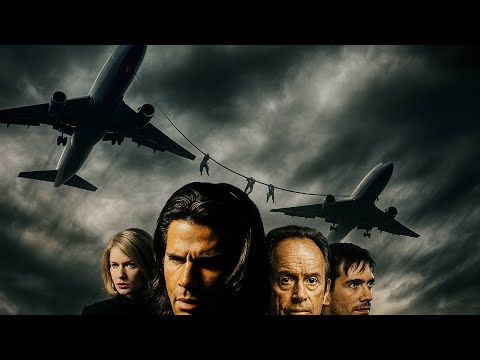 Plano de voo: traição (filme de ação completo dublado)
