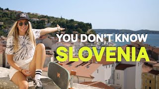 Why Slovenia Is The BEST Vacation Spot You've Never Heard Of
