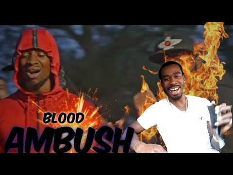 STRANGE MILLIONS reacts to: Ambush - Blood