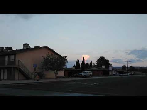 Ridgecrest Blvd, Ridgecrest CA