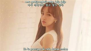 WJSN (Cosmic Girls) - Good Night (Sub Español - Hangul - Roma) HD
