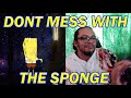 REACTION SPONGEBOB RAP YOU DON T WANT THESE HANDS Feat SQUIDWARD Music Video SpongeBob Rap