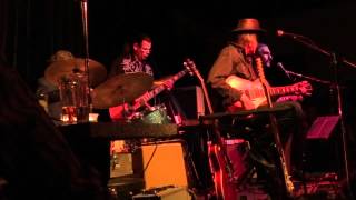 Richard Bargel &amp; Klaus Heuser - Poisoned - Stuttgart 30-03-2012.mp4