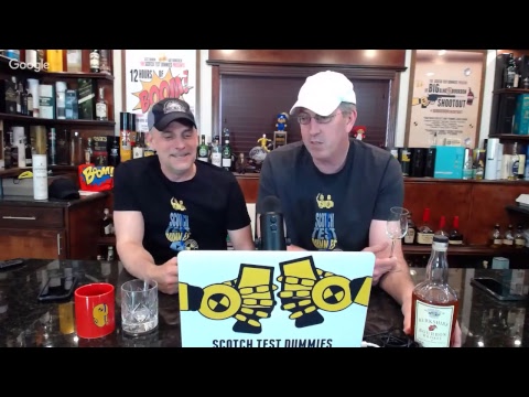 Impromptu with Berkshire Bourbon Whiskey #464