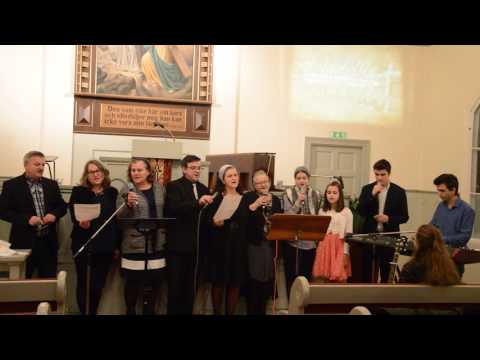 O ce simtire, L-am pe Isus - Grup