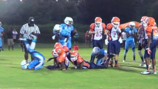 WESTSIDE VS MANDARIN JRMD 2015