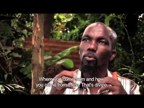 They Are We.  A Cuban-African reunion story!