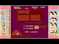 Hellish Journey Super Mario Bros Hack