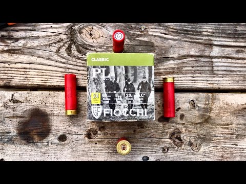 Fiocchi Teams With World's Best For 3 Gun Shotshell Line