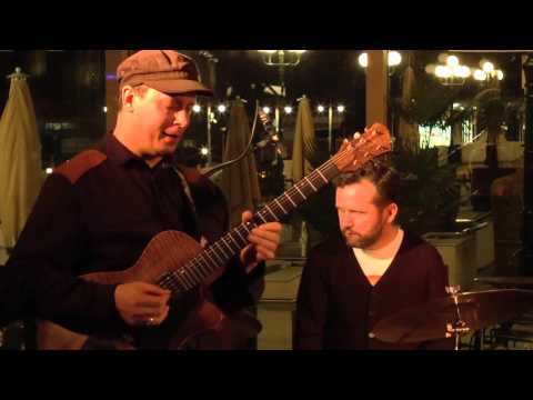 More Than You Know | Peter Beets Trio with Kurt Rosenwinkel