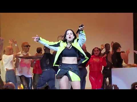 ROSALÍA DESPECHÁ LIVE - New York City Show #2 - Motomami World Tour 2022