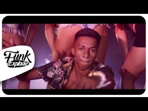 MC Dennin - Viciei nessa garota (Video Clipe Oficial) 2017