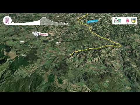 Giro d'Italia Giovani Under 23: 3D Tappa 2 | Gradara - Riccione