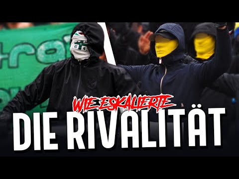 Wie eskalierte die Rivalität zwischen Lok und Chemie Leipzig?