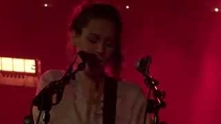 Hunter - Farao - Union Chapel, London - 13th November 2015