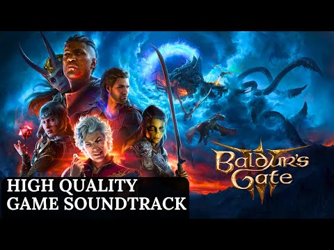 Soundtrack High Quality - Baldurs Gate 3 - Baldur’s Gate 3 Soundtrack (by Boris Slavov)
