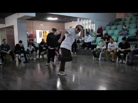 2x2 OSB vs СОКО crew - "ALL OPTION" break dance battle