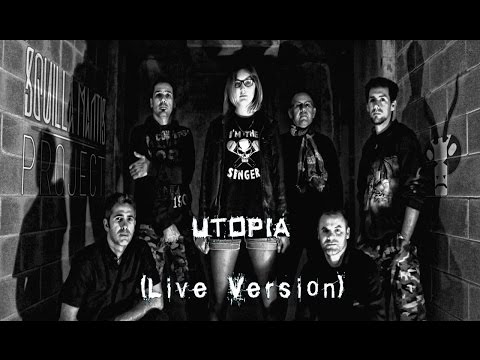 Squilla Mantis Project  - Utopia (from album We Are Here) Live Version