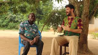 Interview #2: Peter Afekope Kofitse