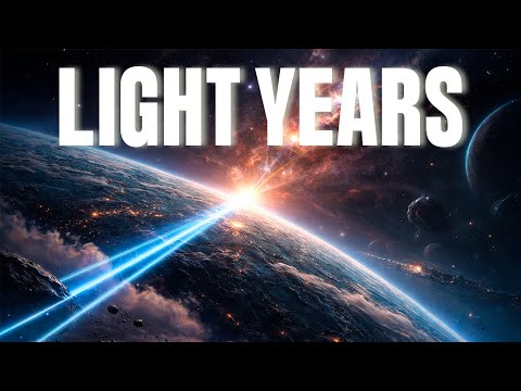Light Years: The Distance That Breaks Our Brains!