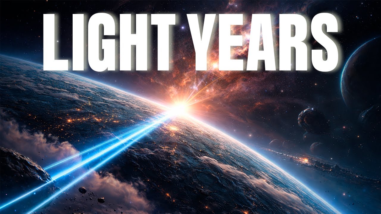Light Years: The Distance That Breaks Our Brains!