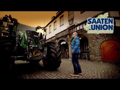 Saaten-Union: »Der Weizenverkäufer«