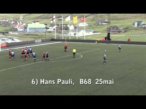 EB/Streymur Bestu Mál 2010