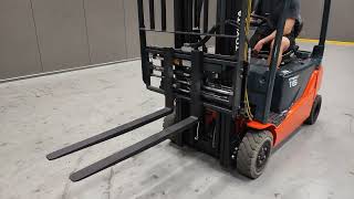 Toyota 8FBM16T electric forklift for sale - Image 4 | Machineryline NG Toyota 8FBM16T electric forklift | Image 4 - Machineryline