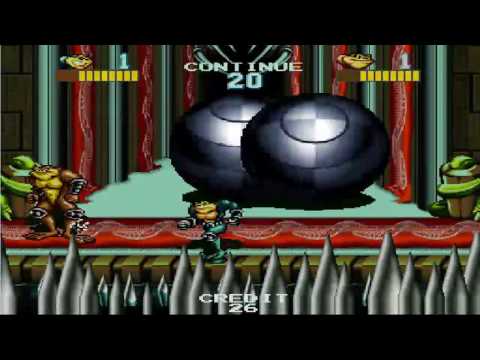 Battletoads arcade online (4/6) balls balls an more balls!.mp4