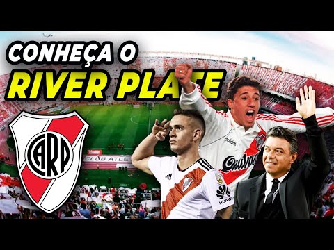 A História do RIVER PLATE (ARG): Saiu do INFERNO e Voltou MAIOR do que Nunca!