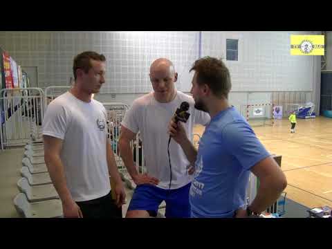 Barbórka Cup 2018 - Wywiad z Mateuszem Ryczko i Robertem Sajdak