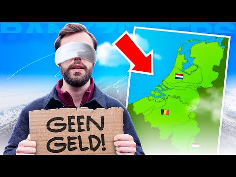 BANKZITTERS DROPPING IN HET BUITENLAND