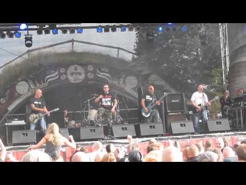 Volxsturm - Akkorde Unseres Lebens (live @ Spirit Festival, 30.08.2014)