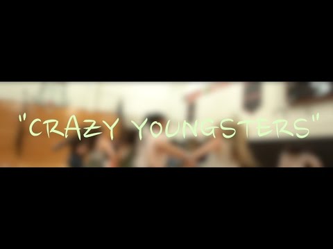 Crazy Youngsters | Jared Jenkins
