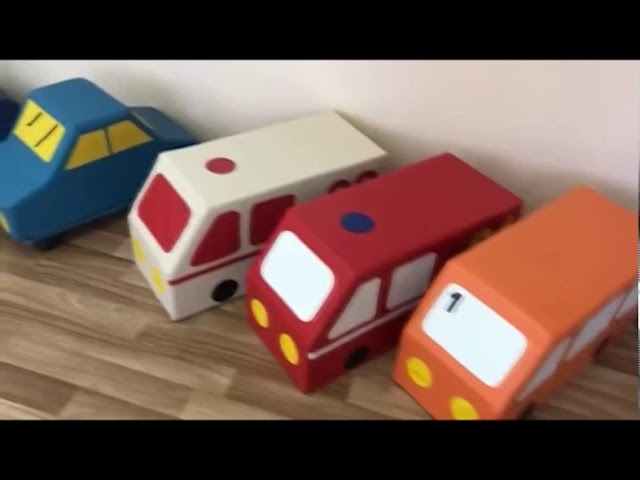 Çул-йӗр çинче ачасем те пур