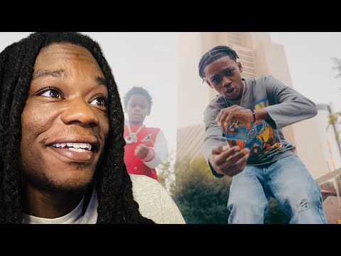 Baby Gee Ft. Lil RT - In Too Deep (Music Video) | Dotty Reaction