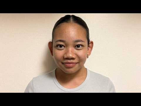 Japanese-Palauan Babysitter Yuri (Tokyo)