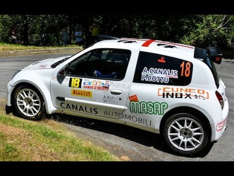 3° Ronde d'Estate 2016 - Rally Camera Car Tanta Roba (Canalis - Cottu)