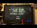 Closing To Titan A E 2000 DVD