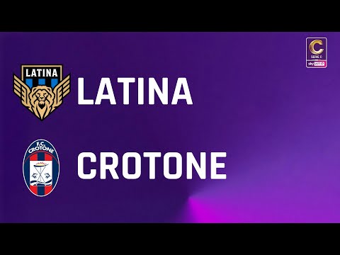 Latina - Crotone 1-1 | Gli Highlights