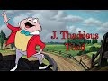J Thaddeus Toad The Adventures Of Ichabod Mr Toad Evolution In Movies TV 1949 2003