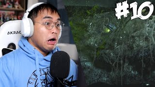 Resident Evil  2 - Episode 10 - Leon Encounters Something BIG In The Sewers