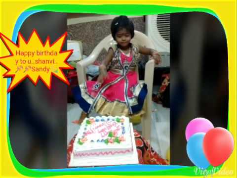 Shanvitha birthday photos