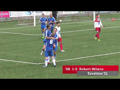 Barendrecht - Excelsior'31