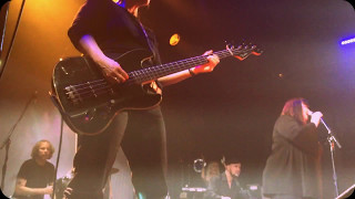 Pylon Reenactment Society live Los Angeles 12-11-16