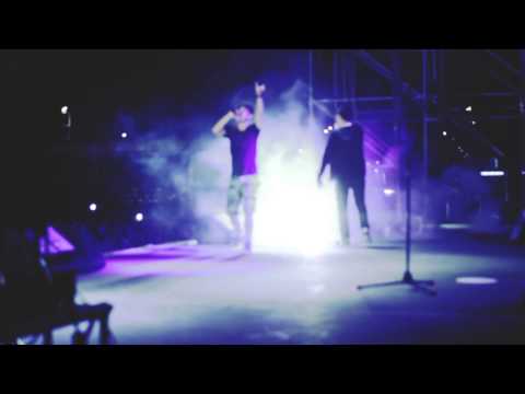 Uzi Junkana & Pakos Live 5/9/2014 @Arena Sant'Elia Cagliari