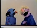 Classic Sesame Street Do You Know Where I Wanna B