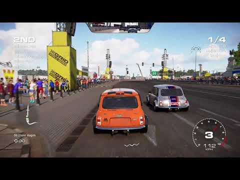 GRID Gameplay Walkthrough part 18