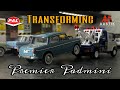 Transforming Centy Toys Padmini Into A Realistic Marvel CentyToys Modifications
