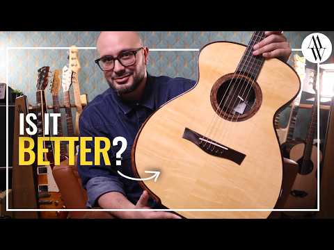 Do Handmade Guitars Improve With Age?